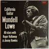 Mundell Lowe - California Guitar (Vinyl, LP, Album) Very Good Plus (VG+) / Very Good (VG)