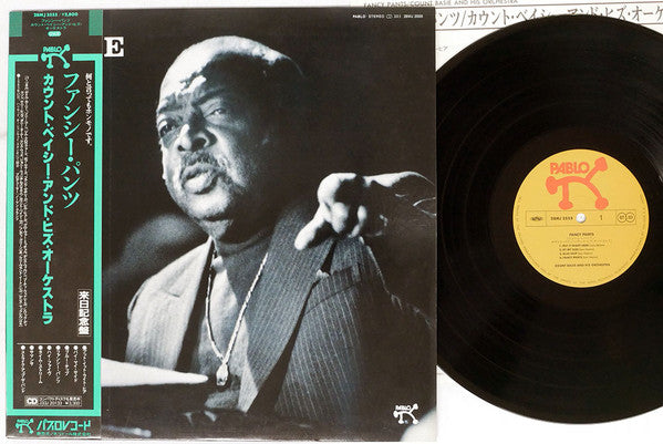 Release: "Fancy Pants"-Vinyl-Japan-1986-28MJ 3555-11331977