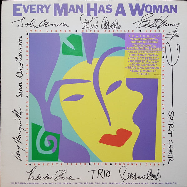 Master Release: Every Man Has A Woman by Various