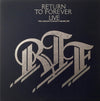 Return To Forever - Live The Complete Concert (4xLP, Album, Promo) - Very Good Plus (VG+) / Very Good Plus (VG+)