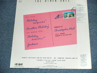 Release: Holiday-Vinyl-Japan-1987-VJS-12003-10229750