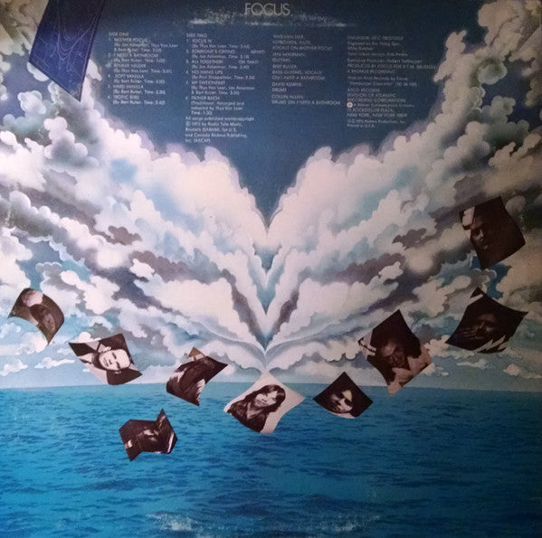 Release: Mother Focus-Vinyl-US-1975-SD 36-117-10096382