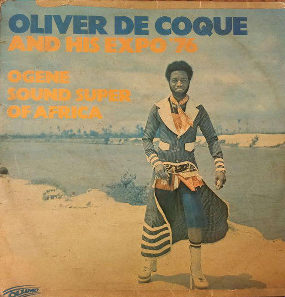 Release: Ogene Sound Super Of Africa-Vinyl-Nigeria-1977-ORPS 68-11338237