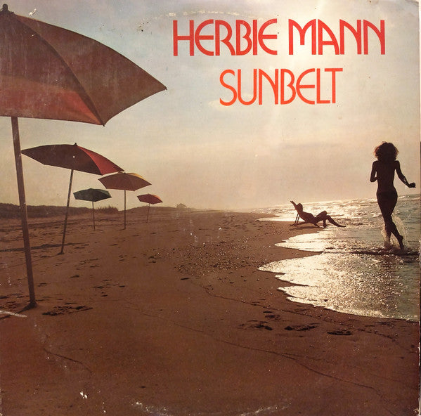 Master Release: Sunbelt by Herbie Mann