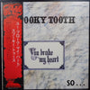 Spooky Tooth - You Broke My Heart So...I Busted Your Jaw (Vinyl, LP, Album) Very Good (VG) / Very Good (VG)