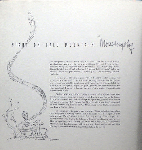 Walt Disney's Fantasia