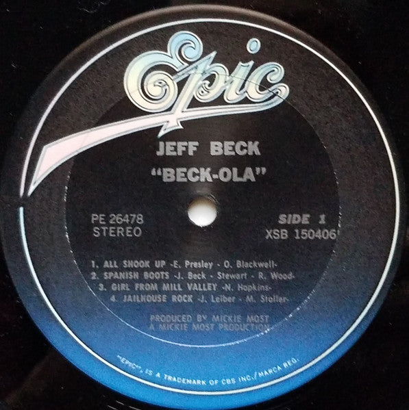 Beck-Ola / Cosa Nostra