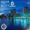 S. Kiyotaka & Omega Tribe - Aqua City (Vinyl, LP, Album, Promo, Stereo) Very Good Plus (VG+) / Good Plus (G+)