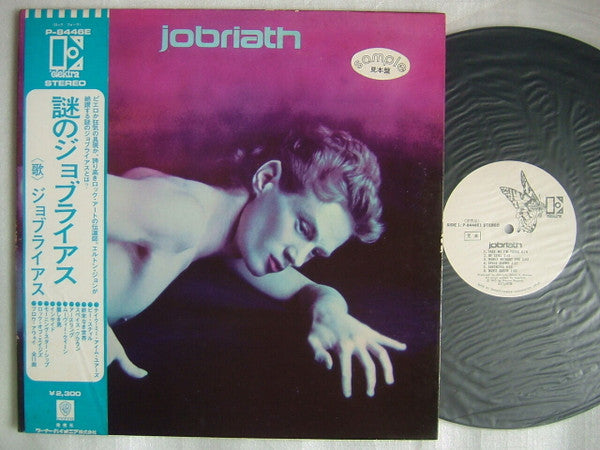 Release: Jobriath-Vinyl-Japan-1974-P-8446E-21837844