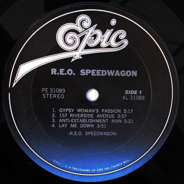 R.E.O. Speedwagon