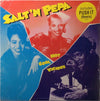 Salt 'N' Pepa - Hot, Cool & Vicious (Vinyl, LP, Album, Reissue) Very Good (VG) / Good Plus (G+)