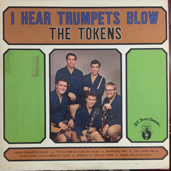 Release: I Hear Trumpets Blow-Vinyl-Canada-1966-V 1782(C)-11222619
