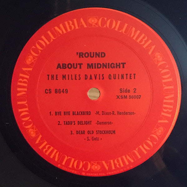 'Round About Midnight