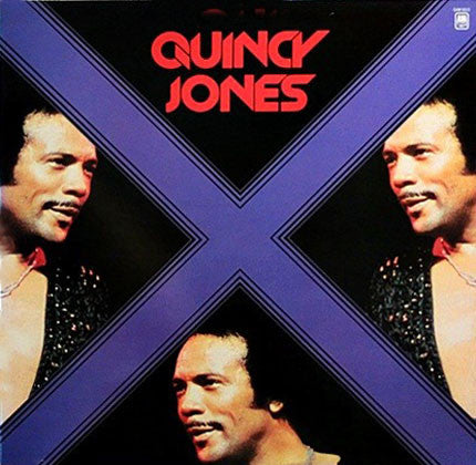 Master Release: Best Of Quincy Jones by Quincy Jones