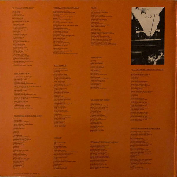 Release: Louder Than Bombs-Vinyl-UK-1988-ROUGH 255-22951361