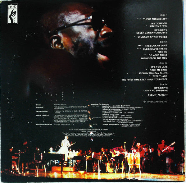 Live At The Sahara Tahoe