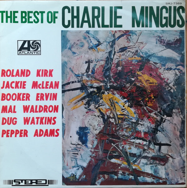 The Best Of Charlie Mingus