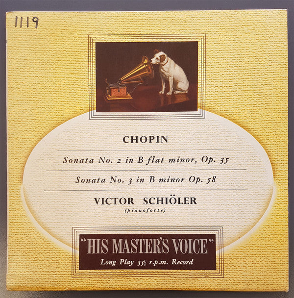 Sonata No.2 / Sonata No.3