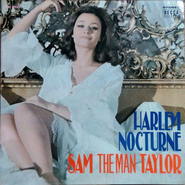 Master Release: Harlem Nocturne by Sam Taylor (2)