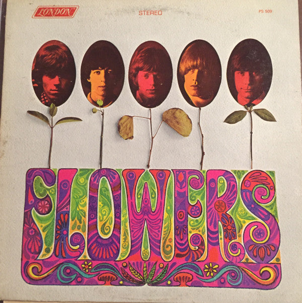 Master Release: Flowers by The Rolling Stones