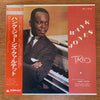 Hank Jones Trio - Hank Jones' Quartet (LP, Mono) - Good Plus (G+) / Very Good Plus (VG+)