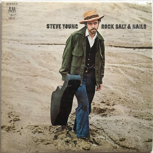Release: Rock Salt And Nails-Vinyl-Japan-1977-GXG-1038-14595275