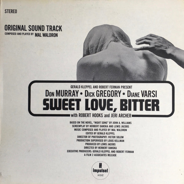 Release: Sweet Love, Bitter-Vinyl-US-None-AS-9142-13410859