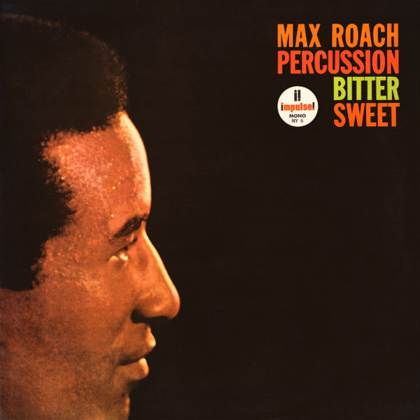 Release: Percussion Bitter Sweet-Vinyl-Japan-1962-NY 6-31337902