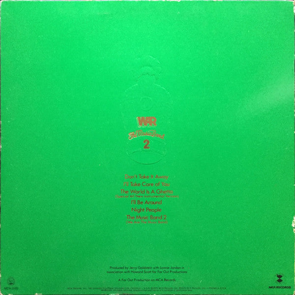 Release: The Music Band 2-Vinyl-US-1979-MCA-3193-10080769