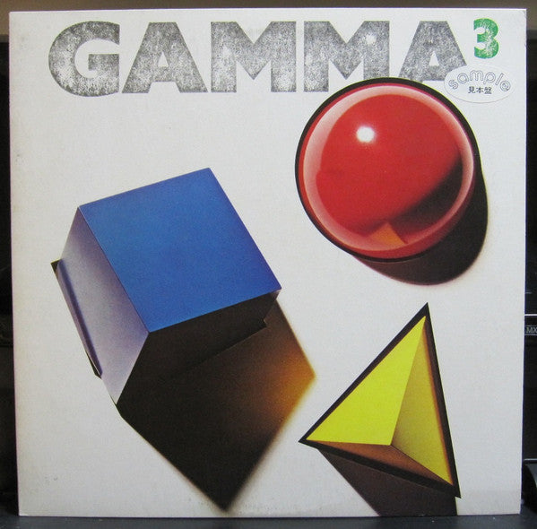 Gamma 3