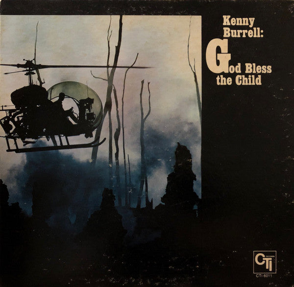 Release: God Bless The Child-Vinyl-US-None-CTI 6011-15238846