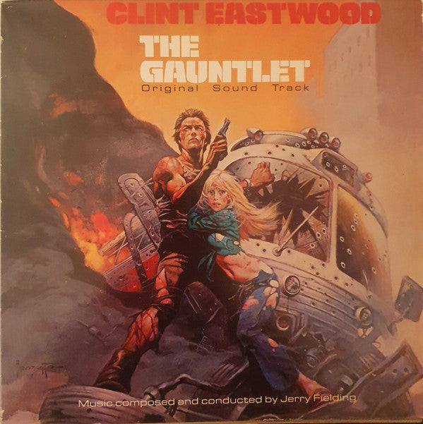 The Gauntlet (Original Soundtrack)