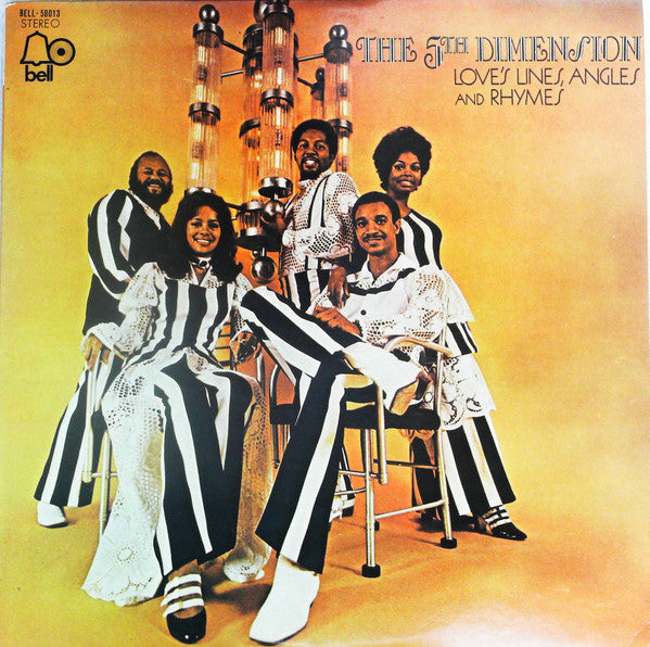Master Release: Love's Lines, Angles And Rhymes by The Fifth Dimension