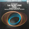 Pyotr Ilyich Tchaikovsky - The Swan Lake highlights (LP, Album, Stereo) - Very Good Plus (VG+) / Very Good (VG)