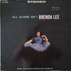 Brenda Lee - All Alone Am I (LP, Stereo) - Very Good (VG) / Very Good Plus (VG+)