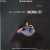 Brenda Lee - All Alone Am I (Vinyl, LP, Stereo) Very Good (VG) / Very Good Plus (VG+)