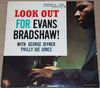 Evans Bradshaw - Look Out For Evans Bradshaw! (Vinyl, LP, Album, Reissue, Mono) Very Good Plus (VG+) / Very Good Plus (VG+)