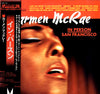 Carmen McRae - In Person / San Francisco = イン・パースン (Vinyl, LP, Album, Reissue, Stereo) Very Good Plus (VG+) / Good (G)