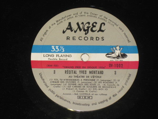 Théâtre De L'Étoile Récital Vol.2