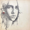 Laura Nyro - Christmas And The Beads Of Sweat (LP, Album) - Very Good (VG) / Good Plus (G+)