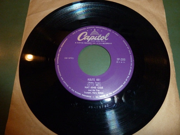 Release: Unknown Release-Vinyl-Japan-None-7P-280-13595305