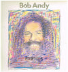 Bob Andy - Friends (LP, Album) - Very Good Plus (VG+) / Very Good (VG)