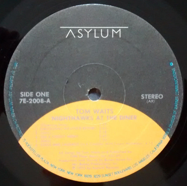 Nighthawks At The Diner