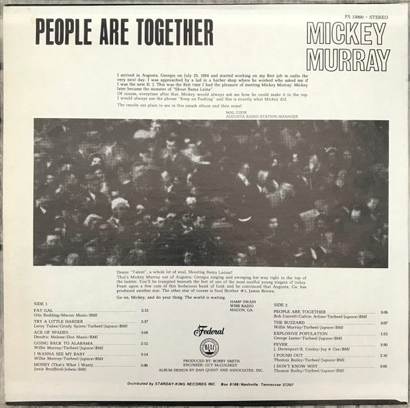 People Are Together