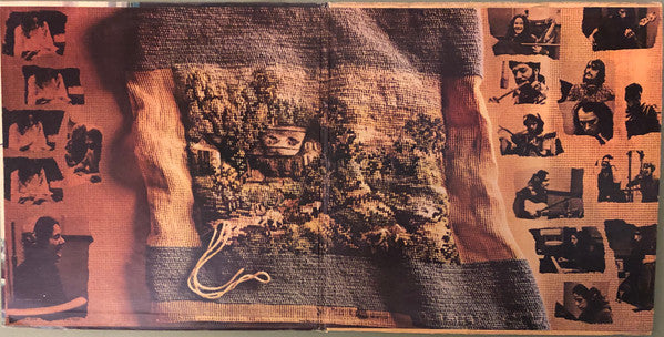 Release: Tapestry-Vinyl-US-1971-SP 77009, SP-77009-14561435