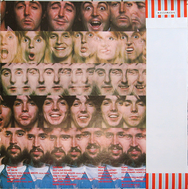 Wings At The Speed Of Sound