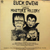 Buck Owens And His Buckaroos - (It's A) Monsters' Holiday (Vinyl, LP) Very Good Plus (VG+) / Good Plus (G+)