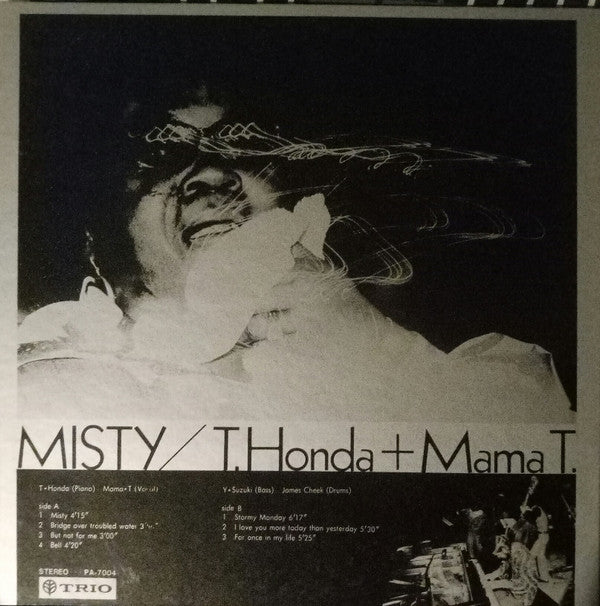 Misty