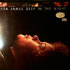 Etta James - Deep In The Night (Vinyl, LP, Album, Promo, Stereo) Very Good Plus (VG+) / Very Good (VG)