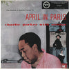 Charlie Parker With Strings - April In Paris (LP, Compilation, Reissue, Stereo) - Very Good (VG) / Very Good (VG)